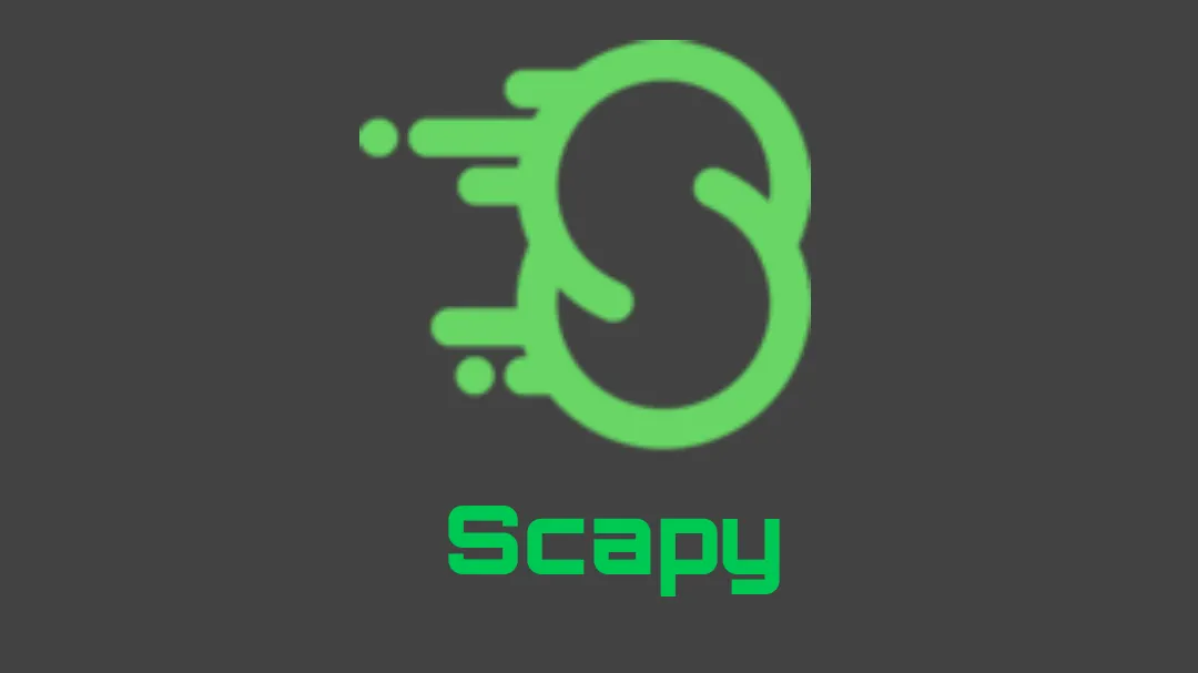 Scapy أشهر مكتبات الاختراق وركن أساسي في برمجيات التجسس